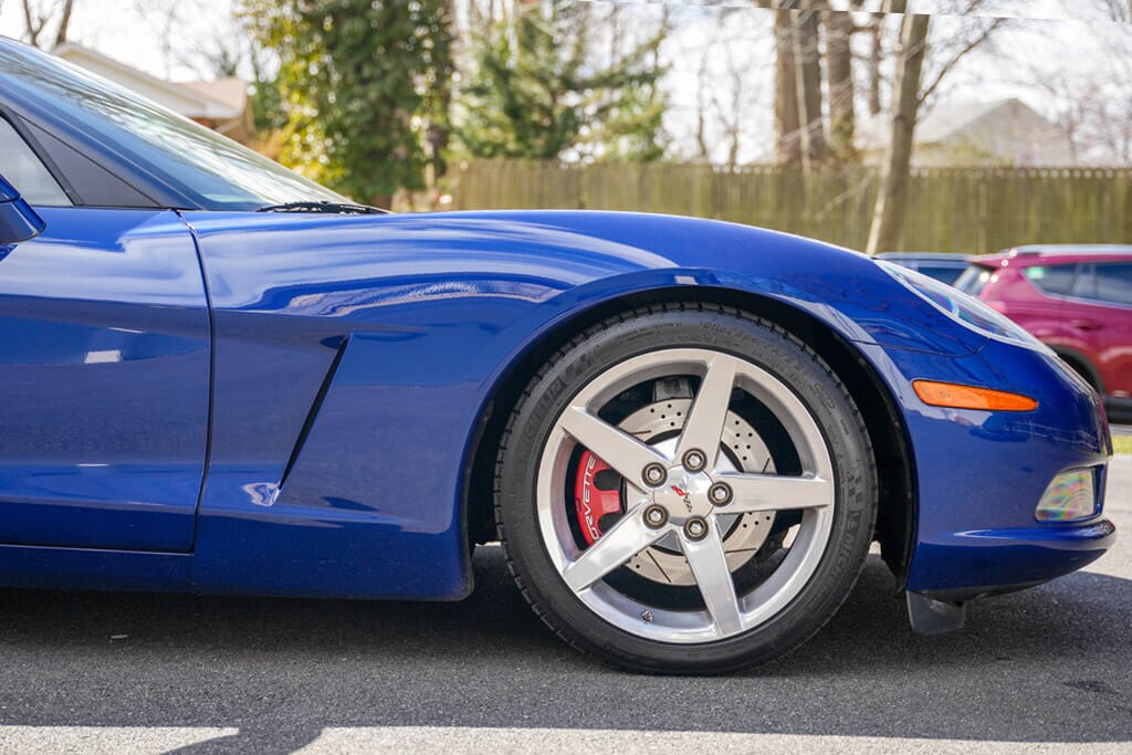 2005 Chevrolet Corvette Coupe for sale